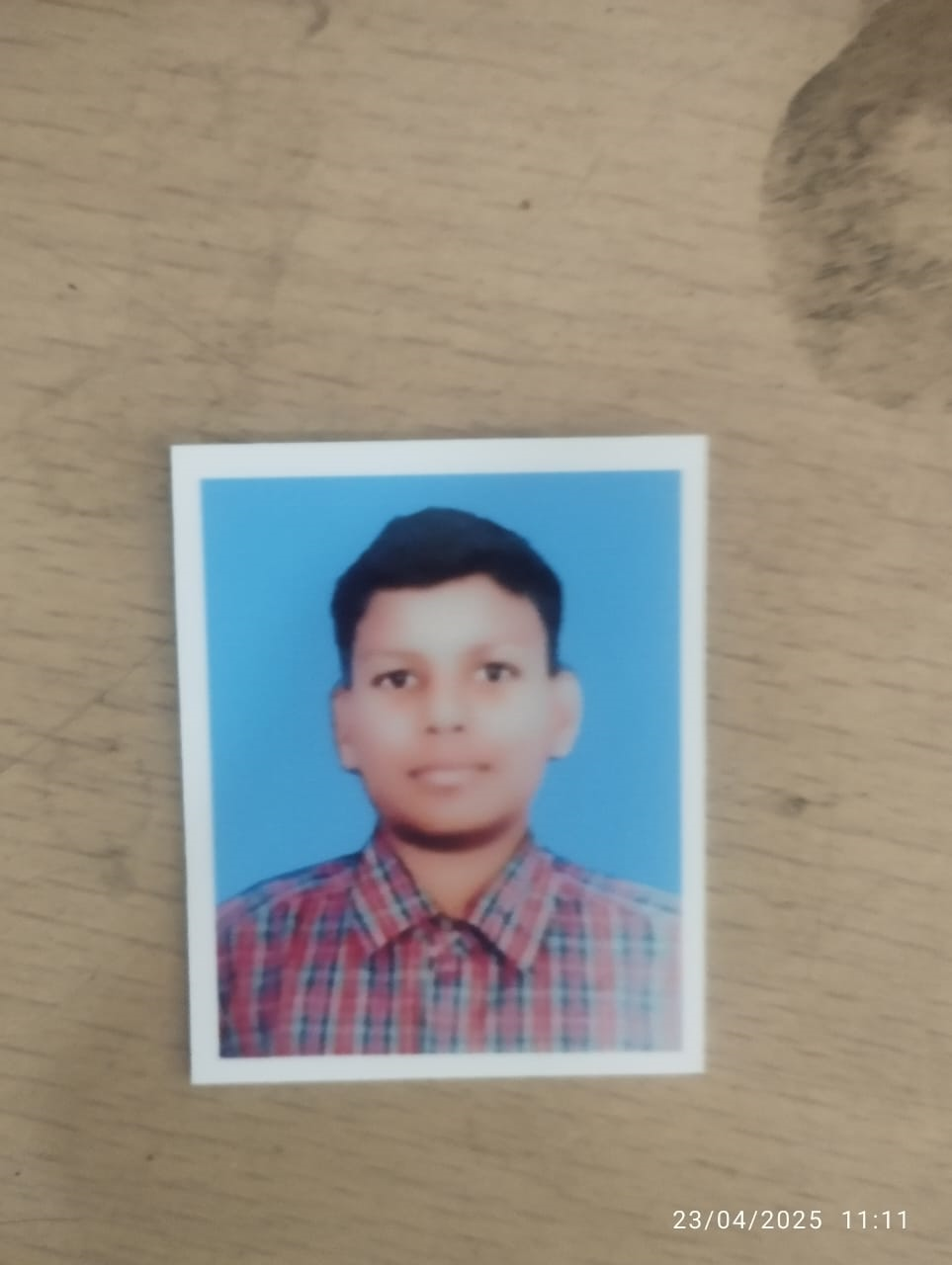 card