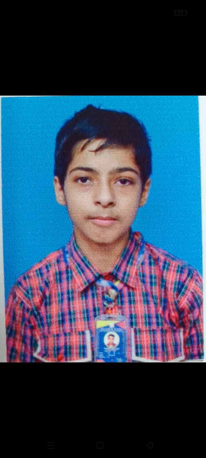 card