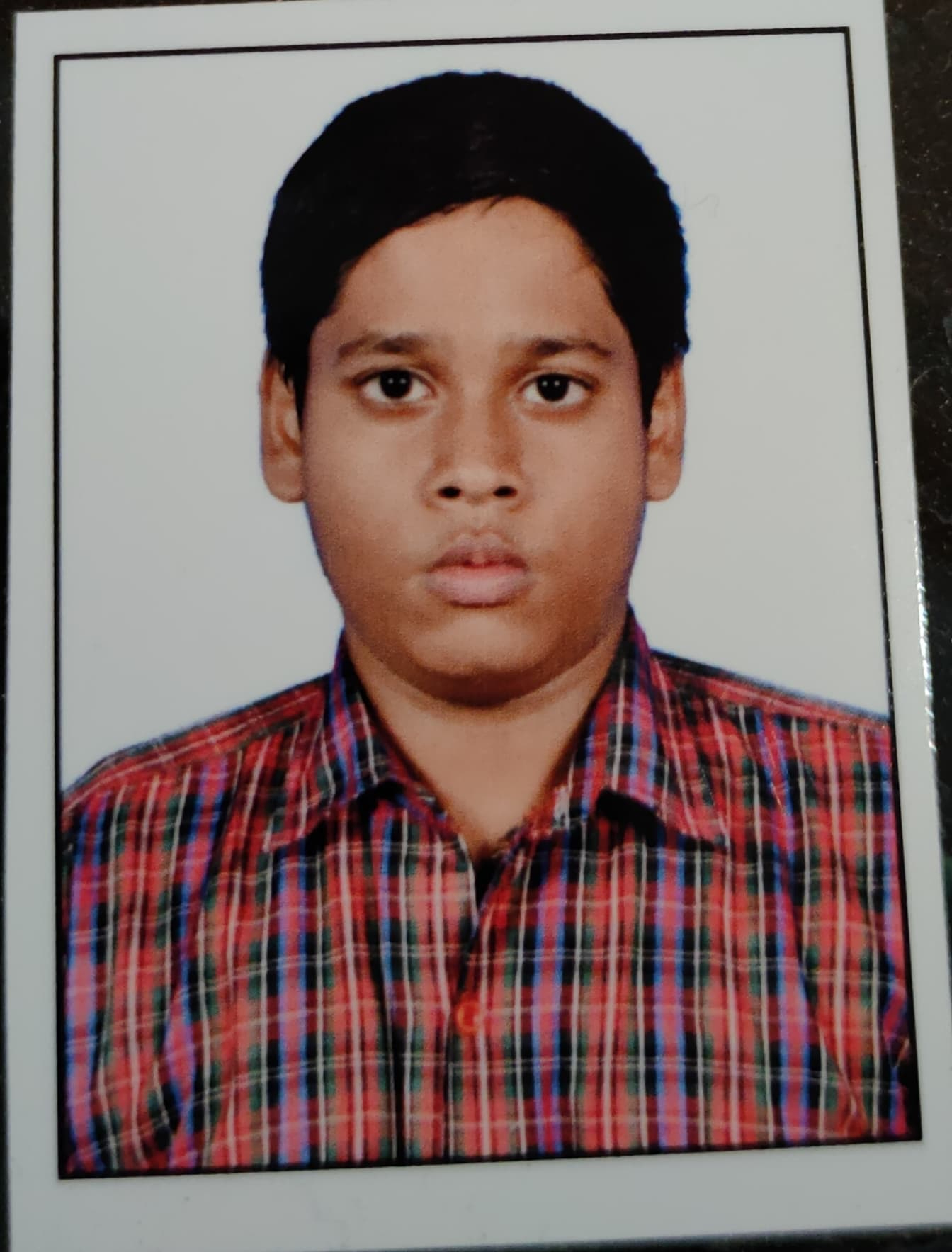 card