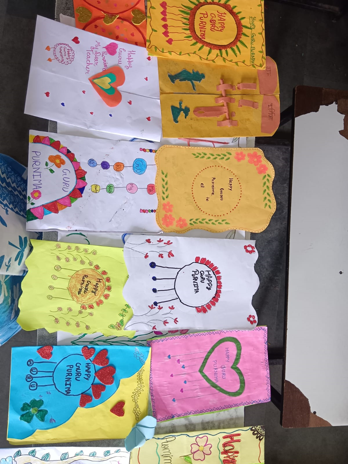 card